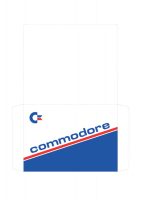Commodore Floppy Sleeve